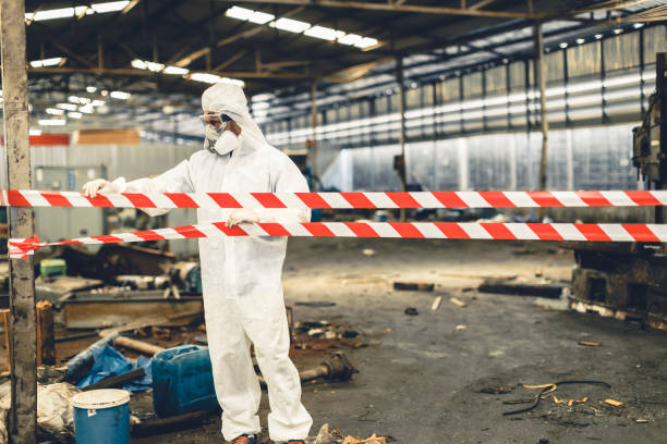 Trusted Unattended Death Cleanup service in Madison, GA - Four Month Blood Cleanse